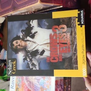 The Crows have Eyes 3 puzzle! Schitts Creek